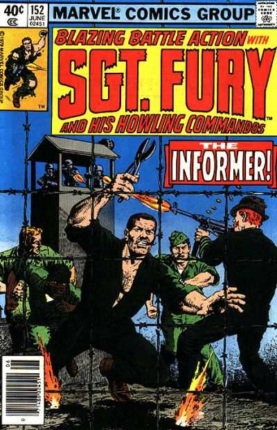 Sgt. Fury #152