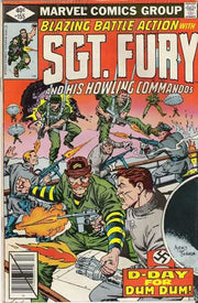 Sgt. Fury #155