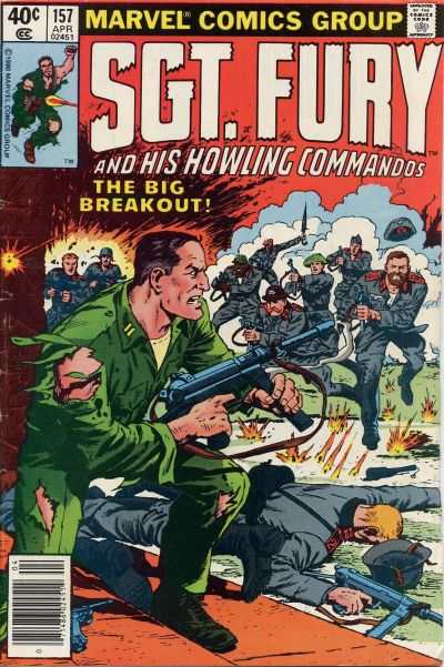Sgt. Fury #157