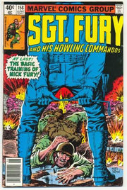 Sgt. Fury #158