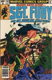 Sgt. Fury #159