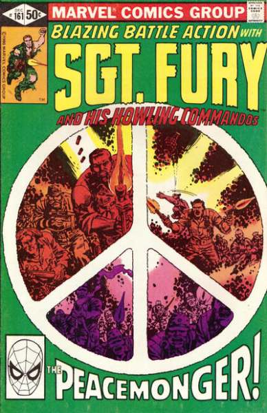 Sgt. Fury #161