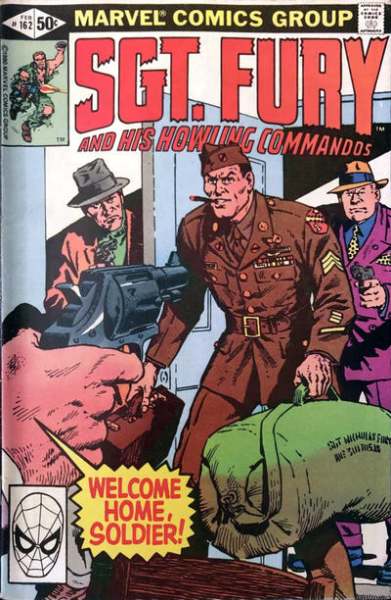 Sgt. Fury #162