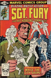Sgt. Fury #163