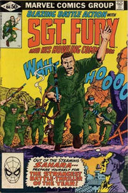 Sgt. Fury #166