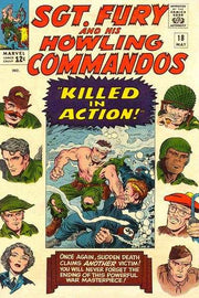 Sgt. Fury #18