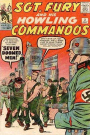 Sgt. Fury #2