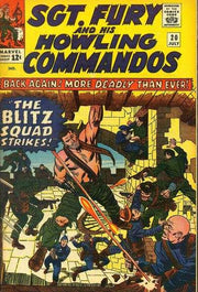 Sgt. Fury #20