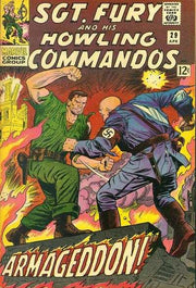 Sgt. Fury #29