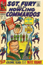 Sgt. Fury #41