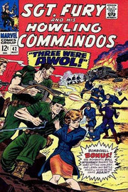 Sgt. Fury #42