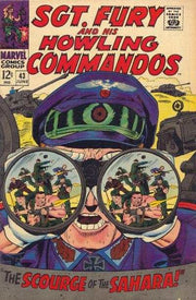 Sgt. Fury #43