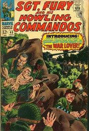 Sgt. Fury #45