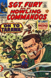 Sgt. Fury #49