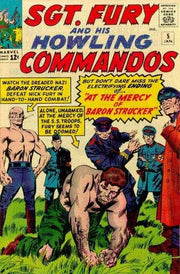 Sgt. Fury #5