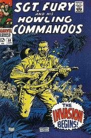 Sgt. Fury #50