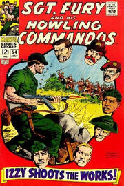 Sgt. Fury #54