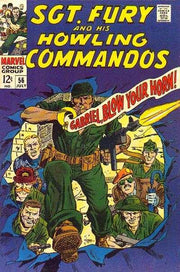 Sgt. Fury #56