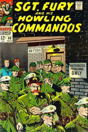 Sgt. Fury #60