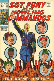 Sgt. Fury #65