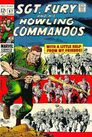 Sgt. Fury #67