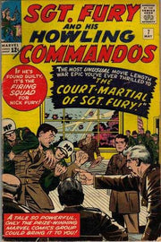 Sgt. Fury #7