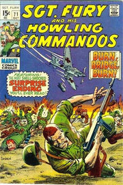 Sgt. Fury #71