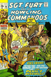 Sgt. Fury #84
