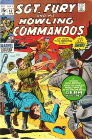 Sgt. Fury #86