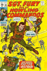 Sgt. Fury #88