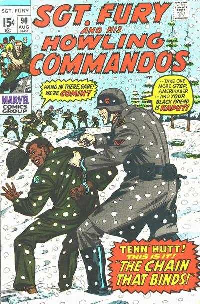 Sgt. Fury #90