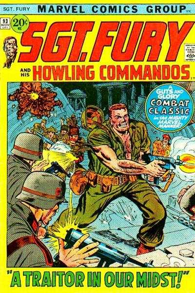 Sgt. Fury #93