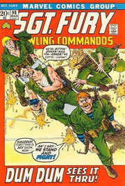 Sgt. Fury #96