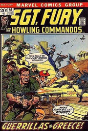 Sgt. Fury #99