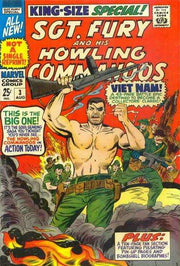 Sgt. Fury Special #3