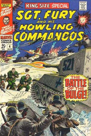 Sgt. Fury Special #4