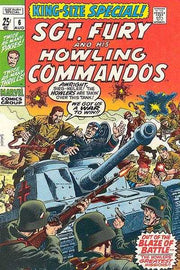 Sgt. Fury Special #6