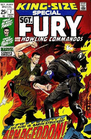 Sgt. Fury Special #7