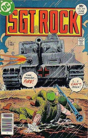 Sgt. Rock #305