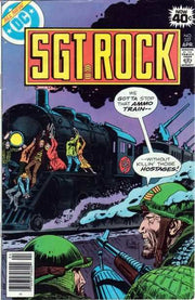 Sgt. Rock #327