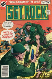 Sgt. Rock #334