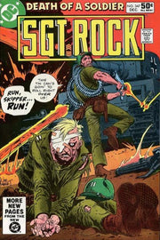 Sgt. Rock #347