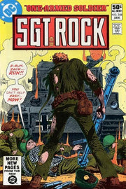 Sgt. Rock #348