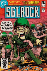 Sgt. Rock #349