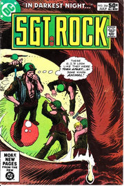 Sgt. Rock #354