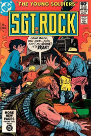 Sgt. Rock #358