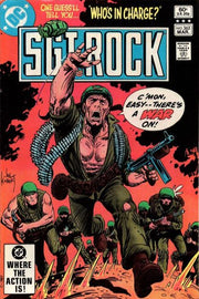 Sgt. Rock #362