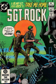 Sgt. Rock #364