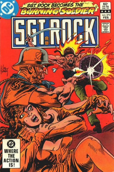 Sgt. Rock #373
