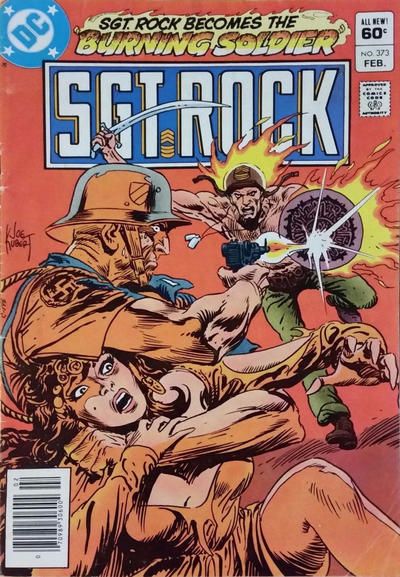 Sgt. Rock #373